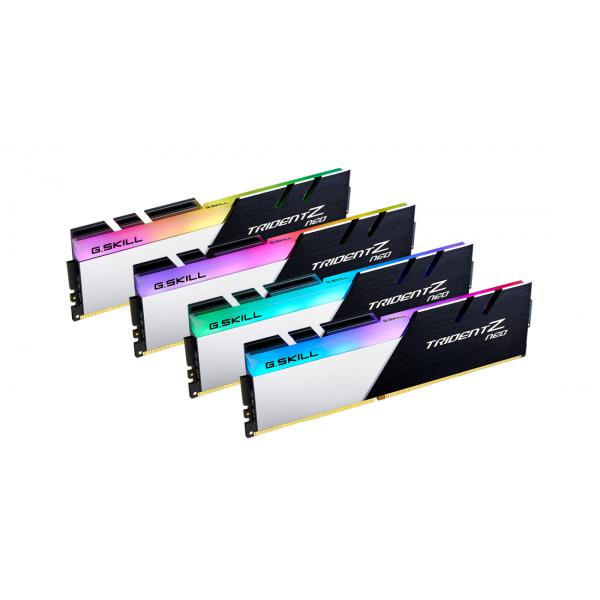 Gskill Trident Z Neo Dimm 32gb Kit (4x8gb)