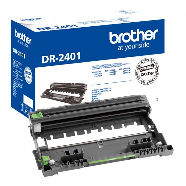 Brother Trommel Dr2401 (original DR-2401§ Schwarz) (dr2401)