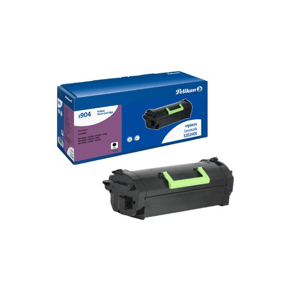 Pelikan Toner For Lexmark 52d2h0e