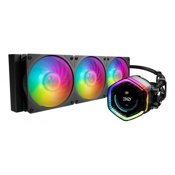 Coolermaster Masterliquid 360 Ion - ProzessoR-Flüssigkeitskühlsystem