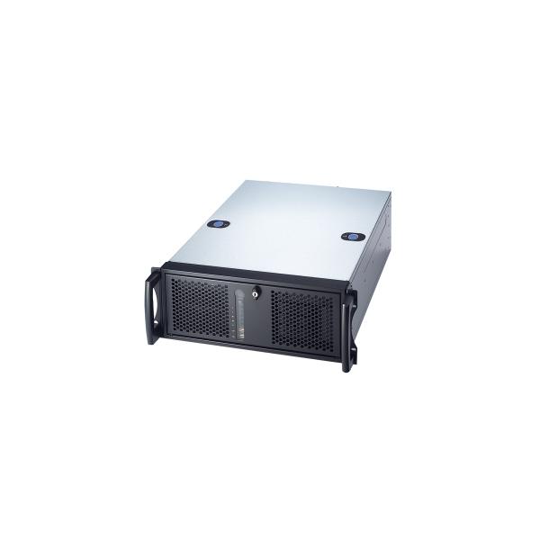 Chenbro Rm42200 4u 3 X 3.5 In Hdd Black