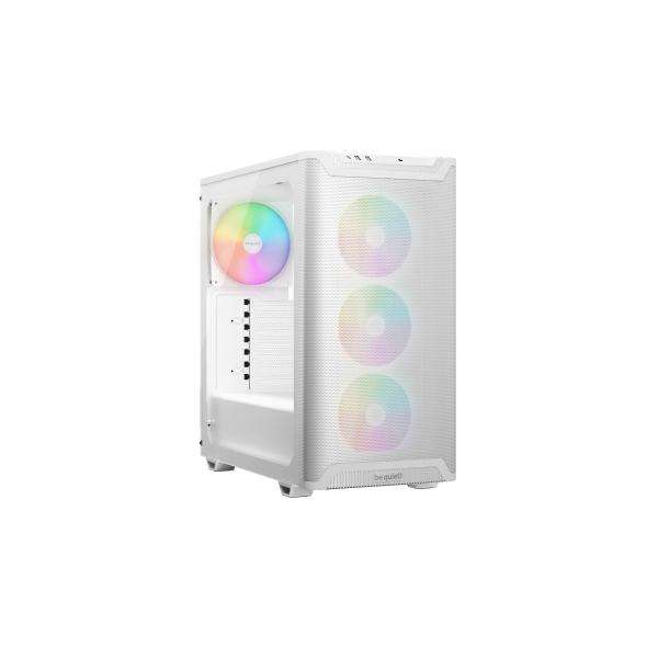 Be Quiet ! Pure Base 501 Lx - MidI-Tower - Atx - Seitenteil Mit Fenster