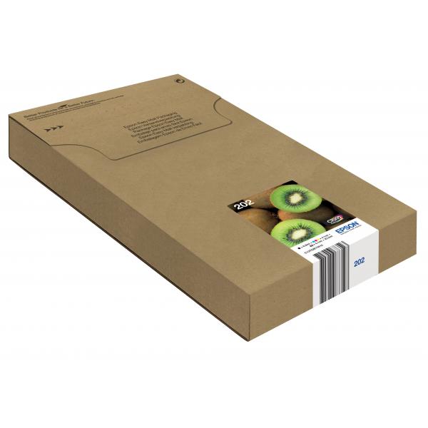 Epson 02ink/multipack 5-Colours 202 Easymail