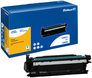 Pelikan Toner For Ce401a
