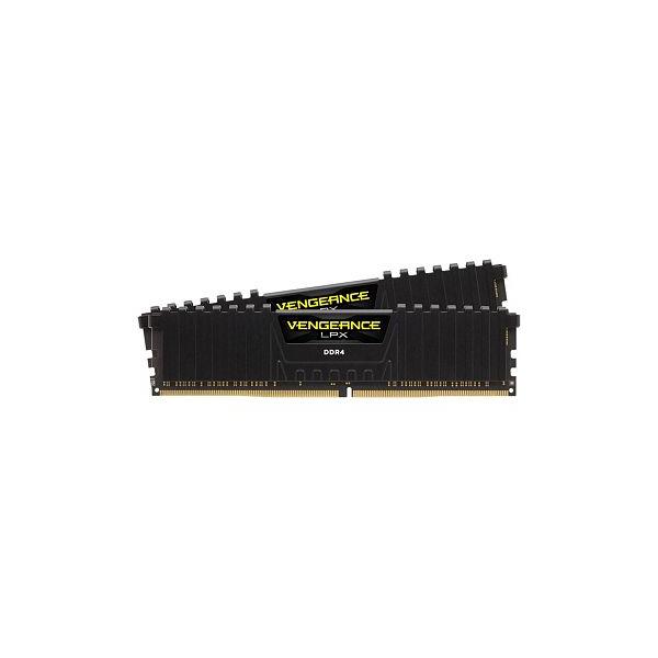 Corsair Vengeance Black 16gb Kit (2x8gb)