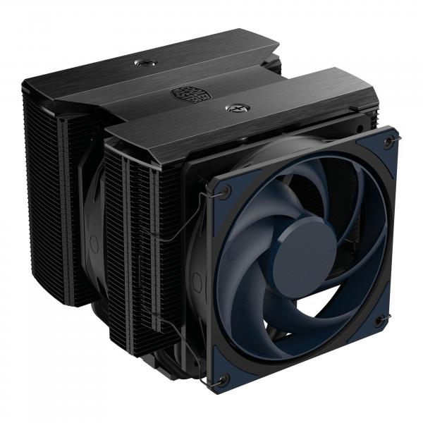 Coolermaster Masterair Ma824 Stealth (schwarz)