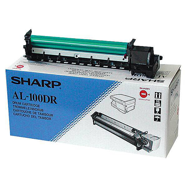 Sharp 1 Trommel Kit