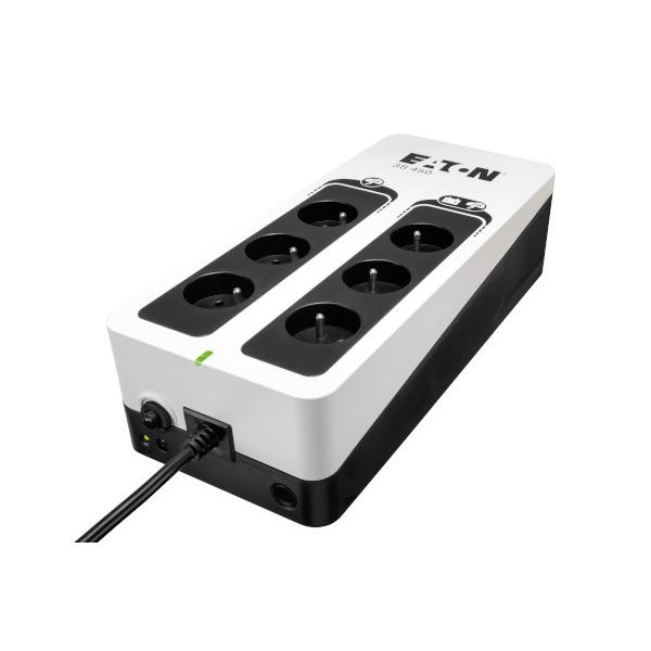 Eaton 3s 450 - Usv - Wechselstrom 220-240 V - 270 Watt - 450 Va - 1-Phasig - Ausgangsanschlüsse: 6