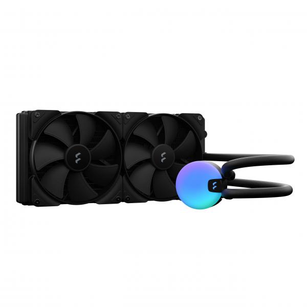 Fractal Design Lumen S28 V2 280mm (schwarz, Am5 Und Sockel 1700 Ready)