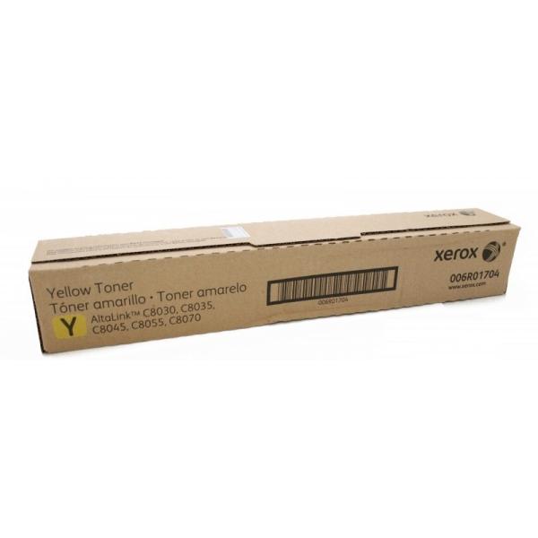 Xerox Toner Yellow (006r01704)