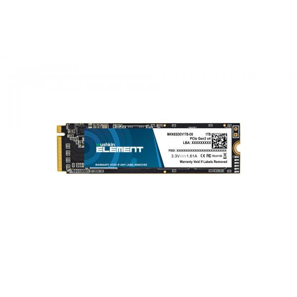 Mushkin Ssd Element 1tb