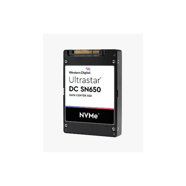 Western Digital Wd Ultrastar Sn650 15,36tb