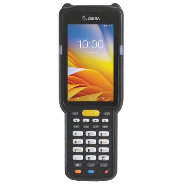 Zebra Mc3300ax - Datenerfassungsterminal - Android 11 - 32 Gb - 10.2 Cm (4") (mc330X-Se2eg4rw)