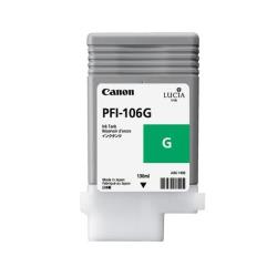 Canon PfI-106 G - Grün - Original - Tintenbehälter - Für Imageprograf Ipf6400, Ipf6400se, Ipf6450 (6