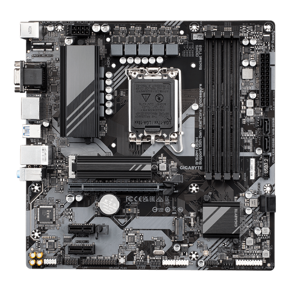 Gigabyte B760m Ds3h S1700 - Image 3