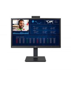 Lg Thinclient 24cq651W-Bp.aeu 60,47cm 23,8zoll Intel Pentium N6005 1920x1080 8gb Ddr4 256gb Ssd Win1