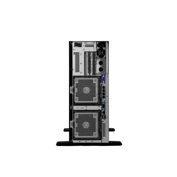 Hpe Proliant Ml350 Gen11 Intel Xeon Silver 4410y 2.0ghz 12-Core 1p 32gB-R Vroc 4lff 1000w Rps Server - Image 3