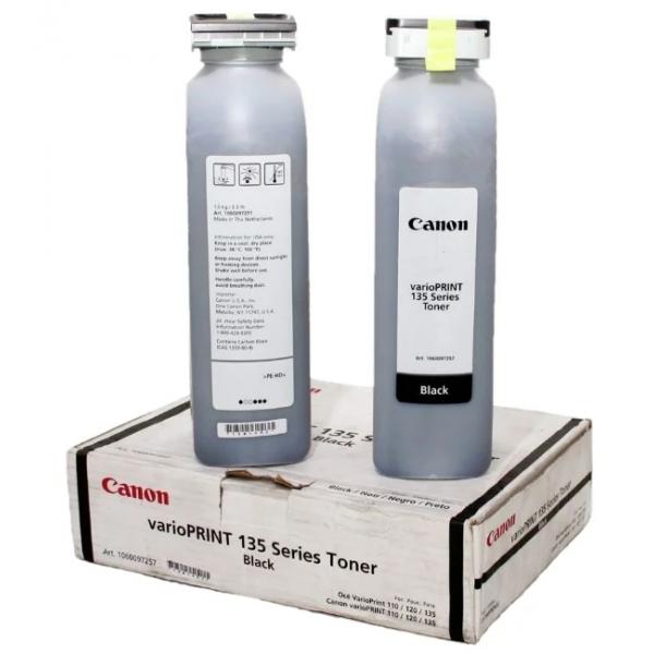 Canon - Schwarz - Original - Tonerpatrone