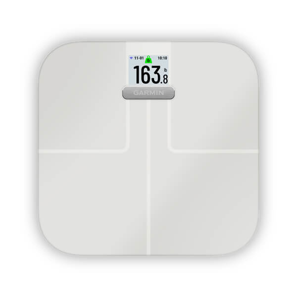 Garmin Index S2 Smart Scale, Weiß