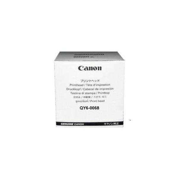 Canon Qy6-0068-010 Druckkopf Tintenstrahl (qy6-0068-010)