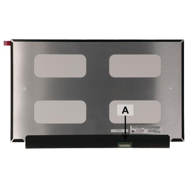 2-Power 13.3 1920x1080 Wuxga Hd Matte (300mm)