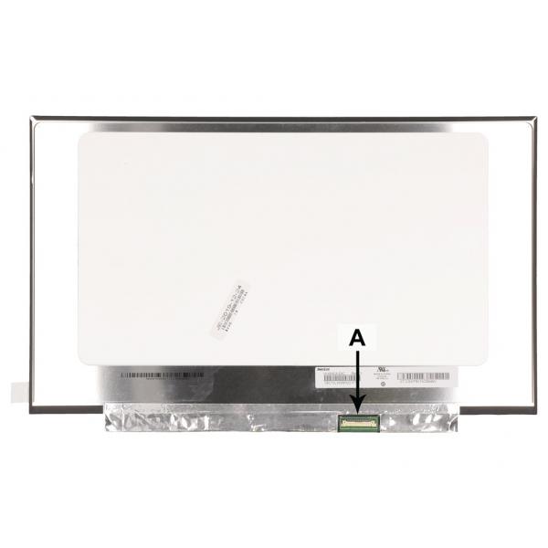 2-Power 14 1920x1080 Fhd Led Ips 30 Pin Matte