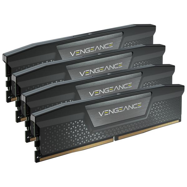 Corsair Vengeance Black 64gb Kit (4x16gb)