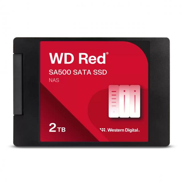 Sandisk Wds200t2r0a 2 Tb 2.5" Sata 3d Nand