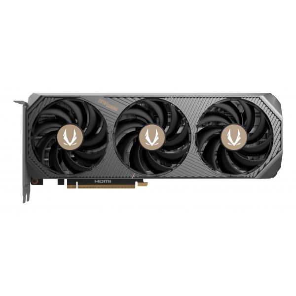 Zotac Gaming Geforce Rtx 5070 Solid Oc Nvidia 12 Gb Gddr7