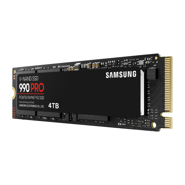 Samsung Ssd 990 Pro Nvme M.2 Ssd - Image 3