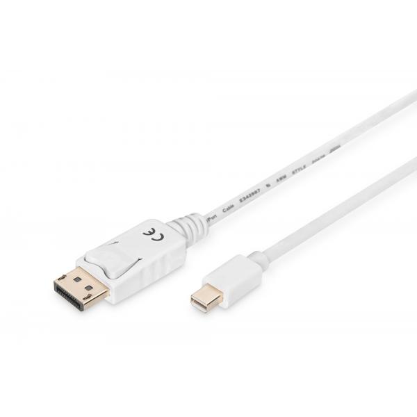Digitus Cavo Di Collegamento Displayport