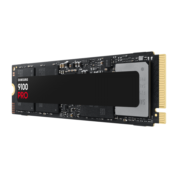 Samsung 9100 Pro Pcie® 5.0 Nvme™ M.2 Ssd - 4 tb - Image 3