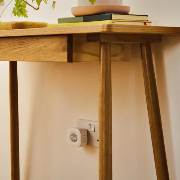 Yale Doorbell Chime Grigio, Bianco - Image 3