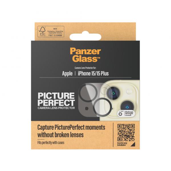 Panzerglass Camera Protector Pellicola Proteggischermo Trasparente Apple 1 pz - Image 3