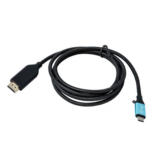 I-Tec C31cblhdmi60hz2m Cavo Di Interfaccia E Adattatore UsB-C Hdmi Nero - Image 3