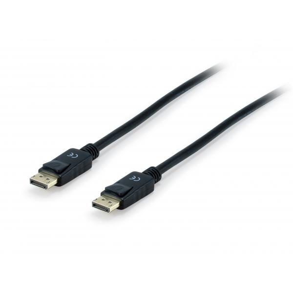 Equip 119252 Cavo Displayport 2 M Nero