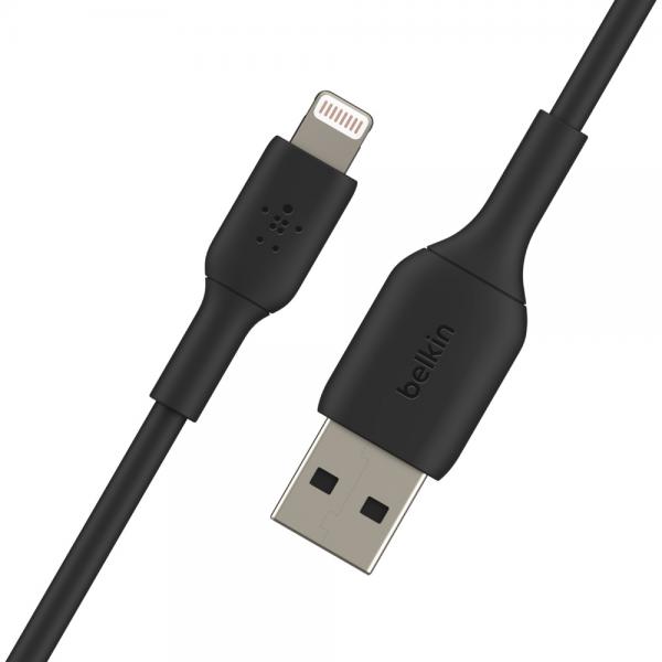 Belkin Caa001bt1mbk Cavo Lightning 1 M Nero - Image 4