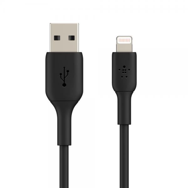 Belkin Caa001bt1mbk Cavo Lightning 1 M Nero - Image 3