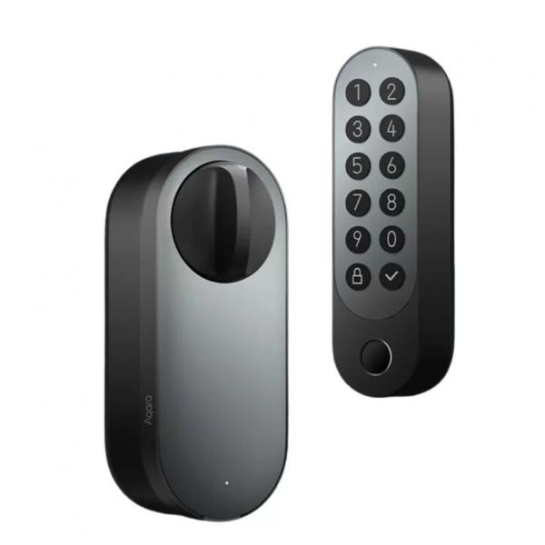Aqara Smart Lock U200 Silver Serratura Intelligente