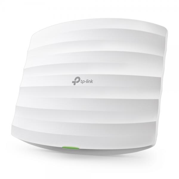 TP-Link Eap110 Punto Accesso Wlan 300 Mbit/s Supporto Power Over Ethernet (poe) Bianco