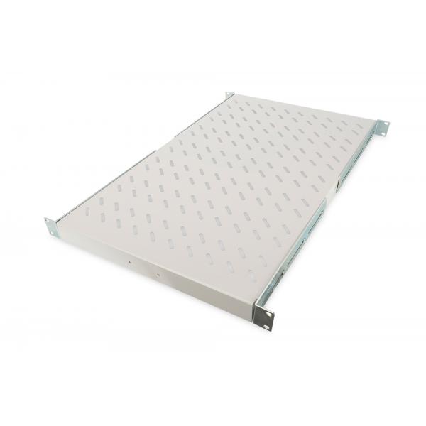 Digitus Ripiano Per L'installazione Fissa Su Armadi Da 483 Mm (19")