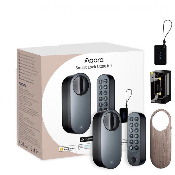 Xiaomi Aqara Smart Lock U200