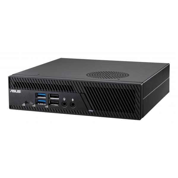 Asus Pb63-B7016mh Mini Pc Intel® Core™ I7 I7-13700 16 Gb Ddr5-Sdram 512 Gb Ssd Nero