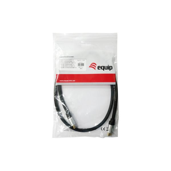 Equip 119380 Cavo Hdmi 1 M Hdmi Tipo A (standard) Nero - Image 4