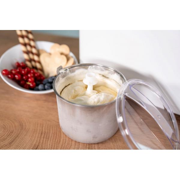 Unold 48835 Doppio Nero Eismaschine - Image 4