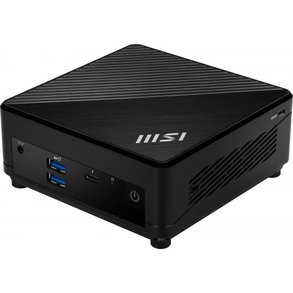 Msi Cubi 5 12M-020bde 0.66l Sized Pc Nero I7-1255u