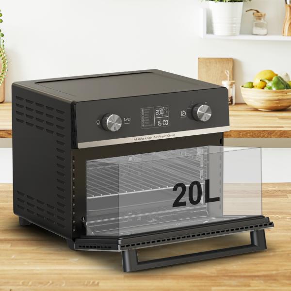 Tefal Fw6058 Easy Fry Air Fryer Oven 20l - Image 3