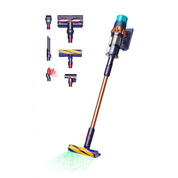 Dyson Gen5 Detect Absolute Midnight Blue/copper 752w