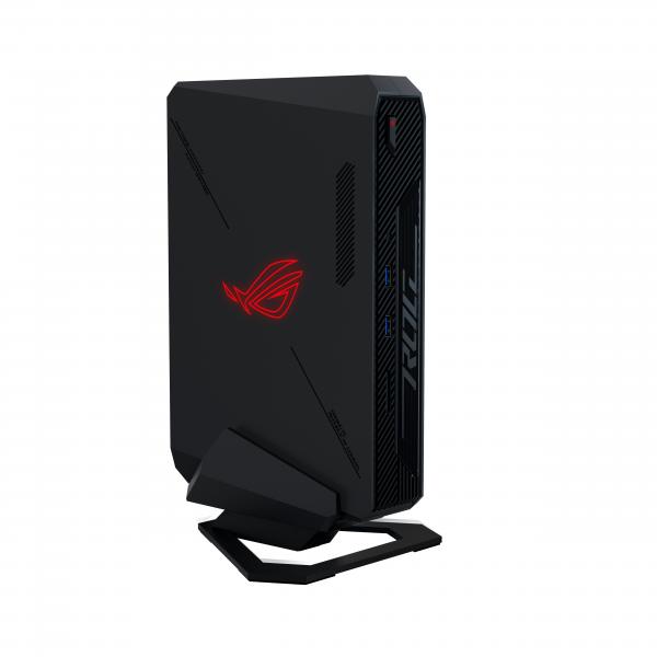 Asus Rog Nuc 14 Rnuc14srku7168a2i Intel Core Ultra 7 155h 16 Gb Ddr5-Sdram 512 Gb Ssd Nvidia Geforce Rtx 4060 Windows 11 Home Mini Pc Nero