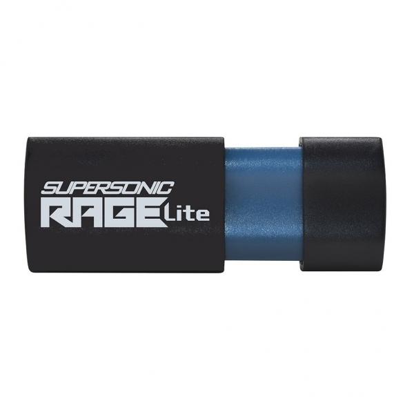 Patriot Memory Supersonic Rage Lite Unità Flash Usb 32 Gb Usb Tipo A 3.2 Gen 1 (3.1 Gen 1) Nero, Blu